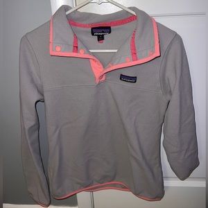 Patagonia fleece